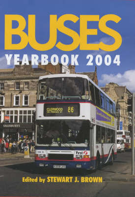 Buses Yearbook image