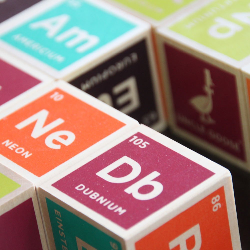 uncle goose periodic table blocks