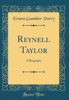 Reynell Taylor by Ernest Gambier Parry image