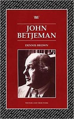 John Betjeman by Dennis Brown image