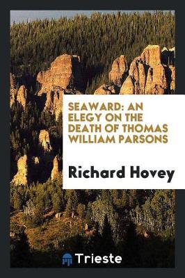 Seaward by Richard Hovey image