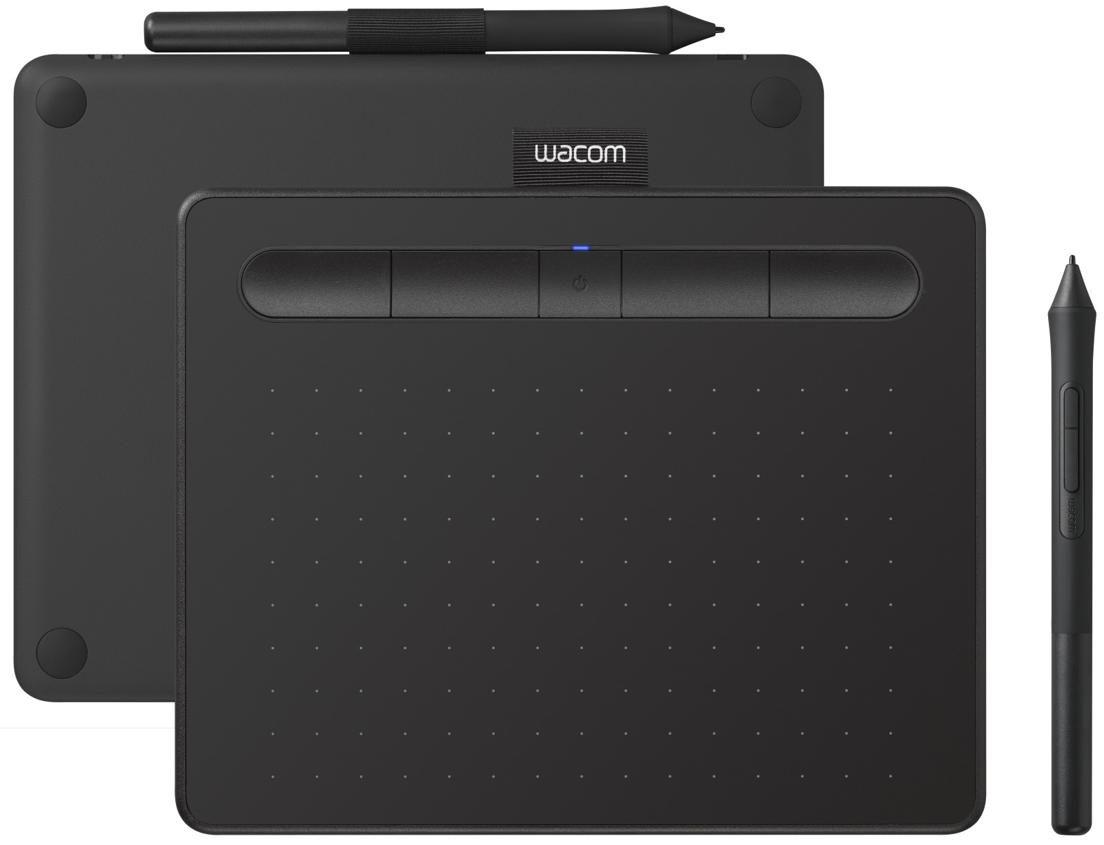 Wacom Intuos Small Bluetooth Black image