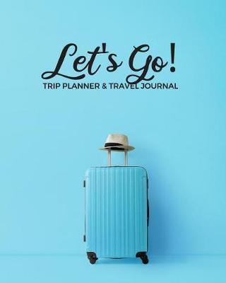 Trip Planner & Travel Journal by Real Me Books image