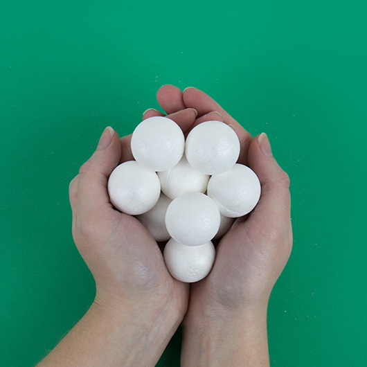 Gin And Tonic Bath Bombs image