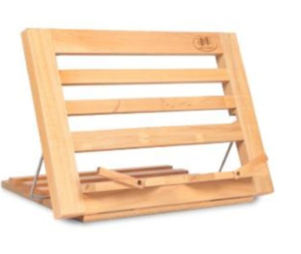 Jasart: Book Rack Table Easel image