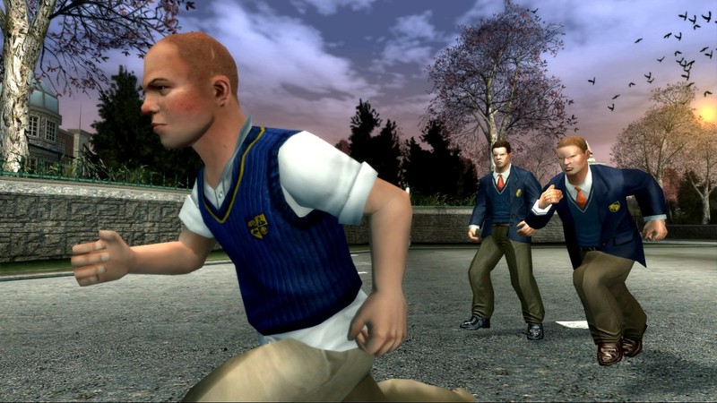 Bully: Scholarship Edition on X360