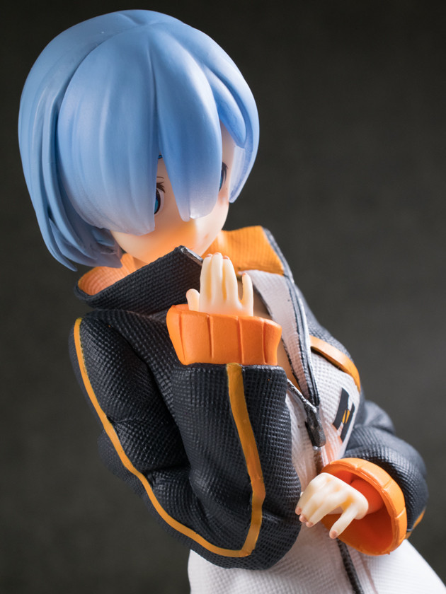 Rem in Subaru’s Jacket - PVC Figure image