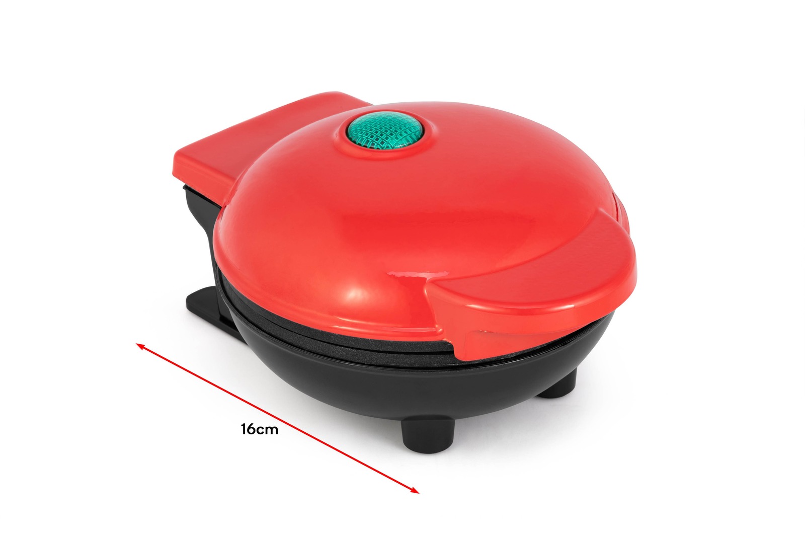 Buy Kogan Mini Waffle & Snack Maker at Mighty Ape NZ