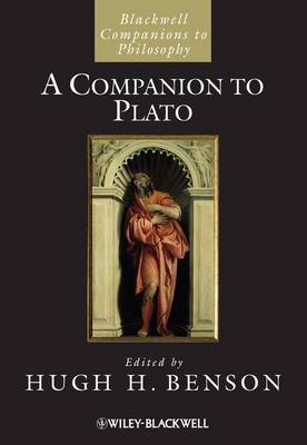 A Companion to Plato image