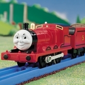 Thomas & Friends: James the Red Engine Thomas & Friends: James the Red Engine