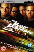 The Fast and the Furious for PSP The Fast and the Furious for PSP