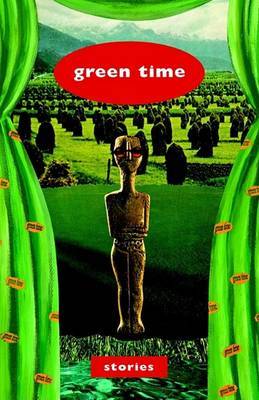 Green Time by 14 Seattle Authors; Jean Lenihan editor image