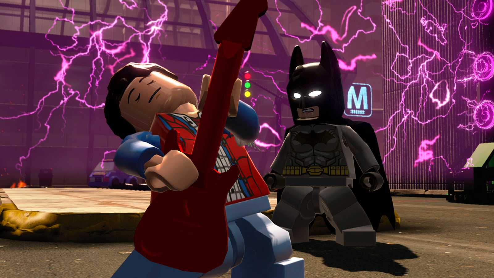 LEGO Dimensions Starter Pack for Xbox One image