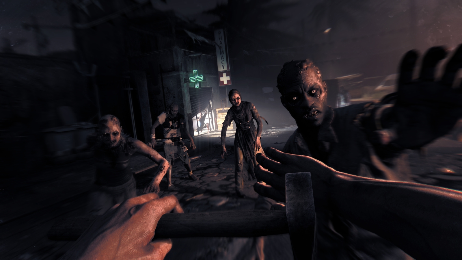 Dying Light: The Following – Enhanced Edition for PS4 image