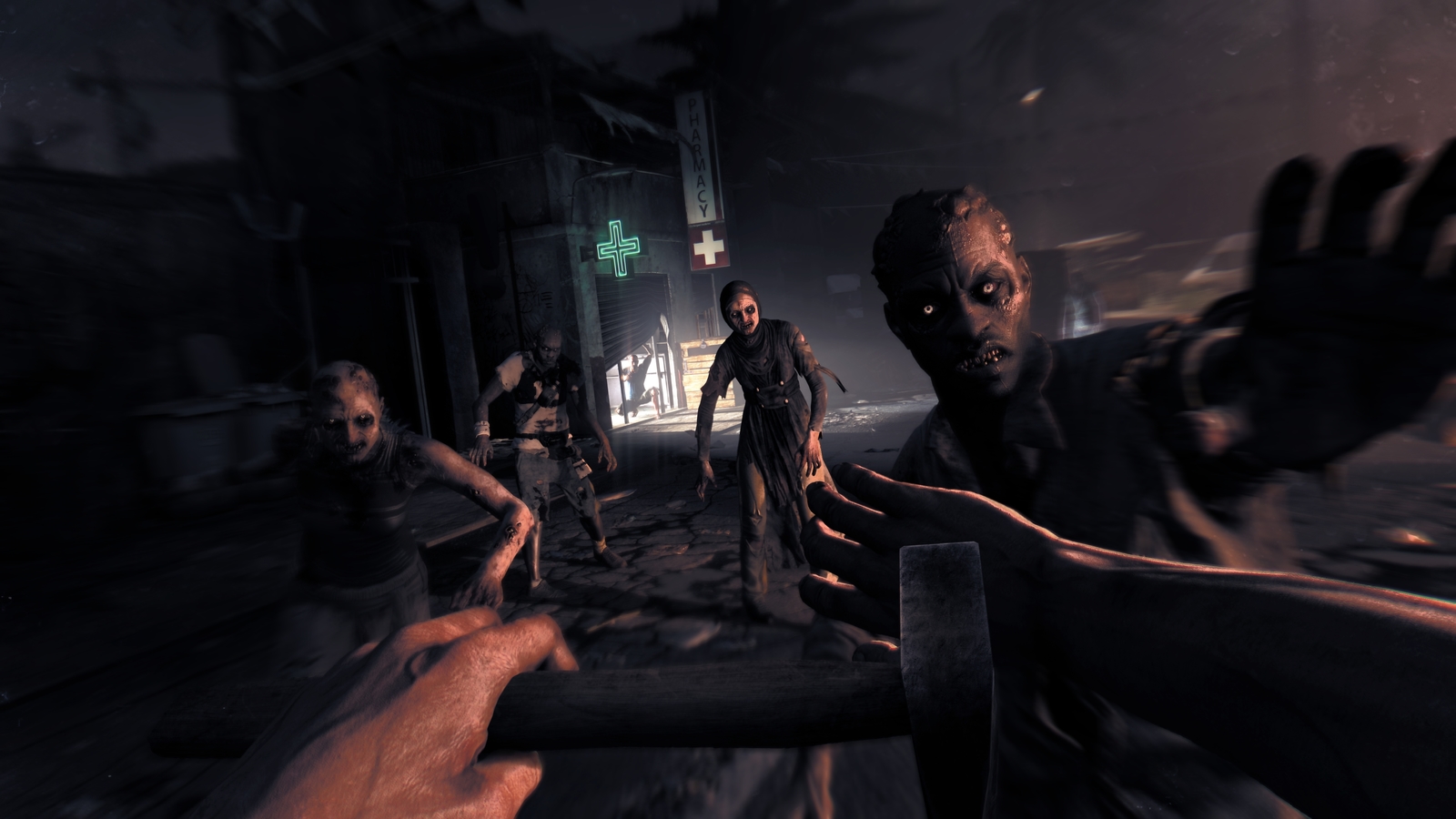 Dying Light: The Following – Enhanced Edition image