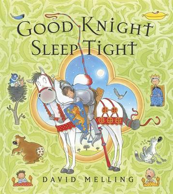 Good Knight Sleep Tight by David Melling image