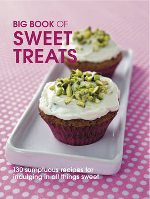 Big Book of Sweet Treats by Pippa Cuthbert image