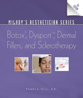 Milady's Aesthetician Series by Pamela Hill image