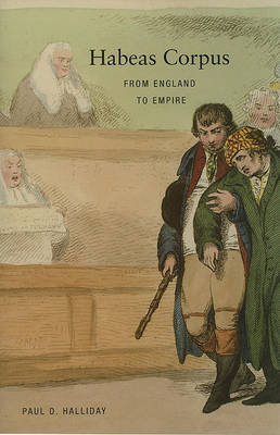 Habeas Corpus by Paul D. Halliday image