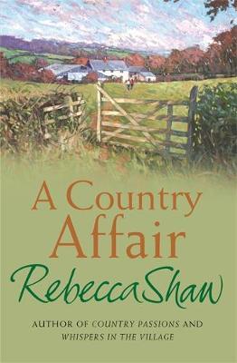 A Country Affair by Rebecca Shaw image