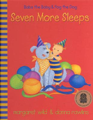 Seven More Sleeps by Margaret Wild image
