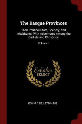 The Basque Provinces by Edward Bell Stephens image
