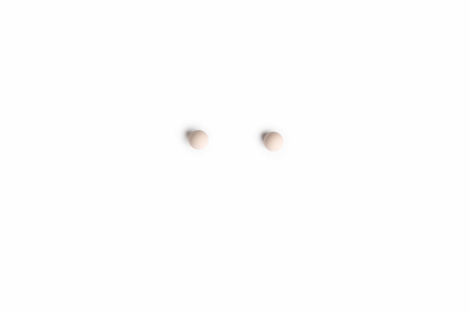 Stilen: Indie blush earrings image