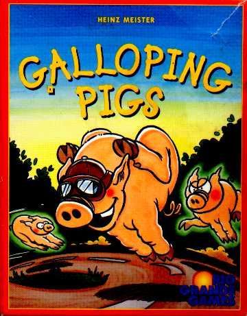 Galloping Pigs image