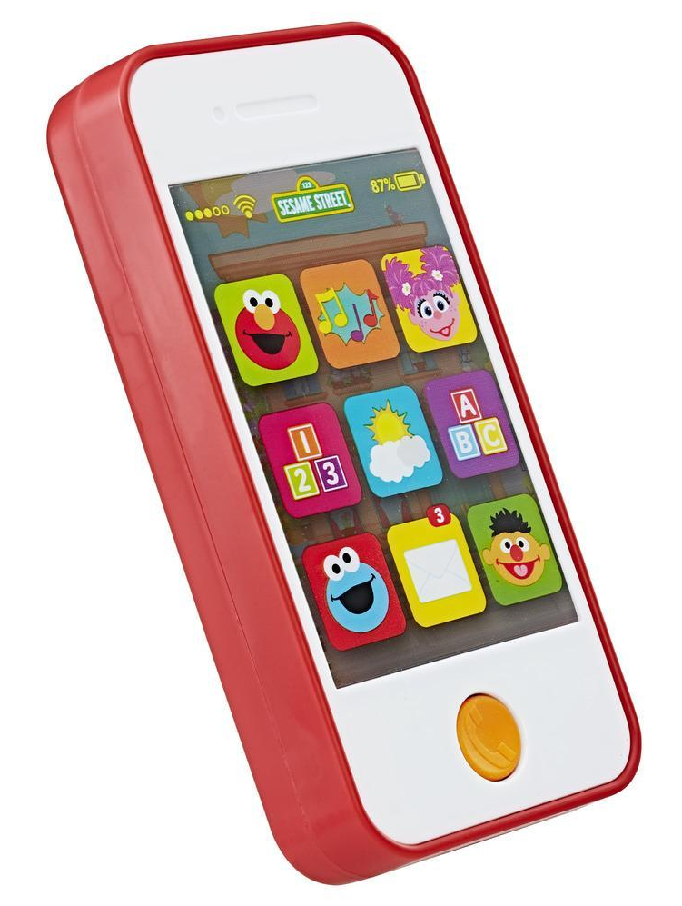 Buy Sesame Street Elmo & Friends Smartphone at Mighty Ape NZ