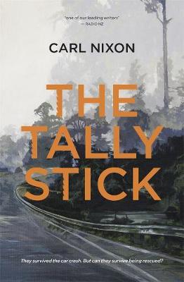 The Tally Stick by Carl Nixon image