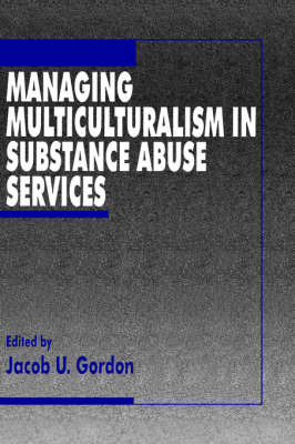Managing Multiculturalism in Substance Abuse Services image