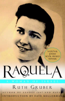 Raquela, a Woman of Israel by Ruth Gruber image
