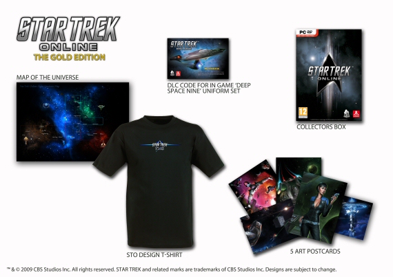 Star Trek Online Gold Edition image