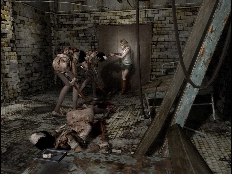 Silent Hill 3 for PC Games image