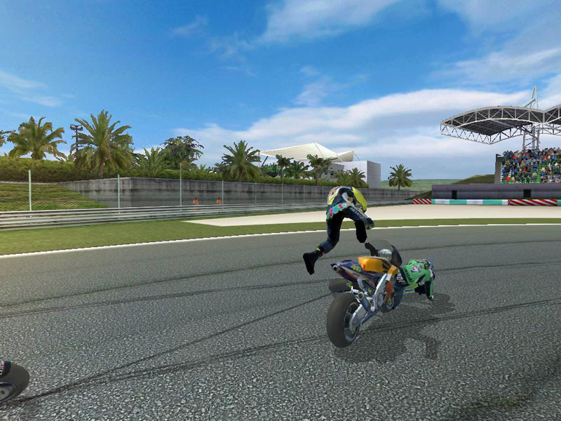 MotoGP Ultimate Racing Technology 2 on PC