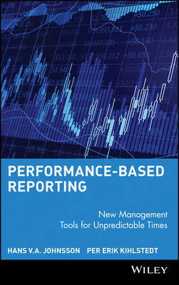 Performance-Based Reporting by Hans V Johnsson image