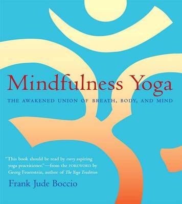 Mindfulness Yoga by Frank J Boccio image