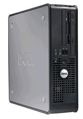 Dell Optiplex 755 Desktop Pc Ex Lease At Mighty Ape Nz