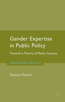Gender Expertise in Public Policy by S. Hoard image