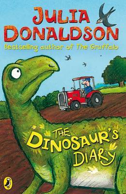 The Dinosaur's Diary by Julia Donaldson image