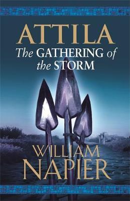 Attila: The Gathering of the Storm by William Napier image