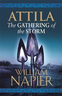 Attila: The Gathering of the Storm image