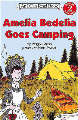 Amelia Bedelia Goes Camping by Peggy Parish image