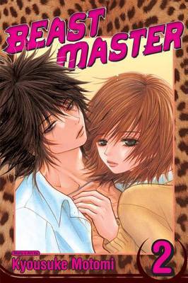 Beast Master, Vol. 2 by Kyousuke Motomi image