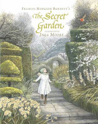 The Secret Garden by Frances Hodgson Burnett image