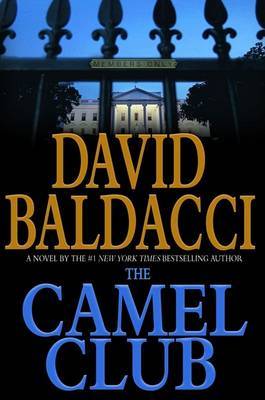Camel Club by D Baldacci image