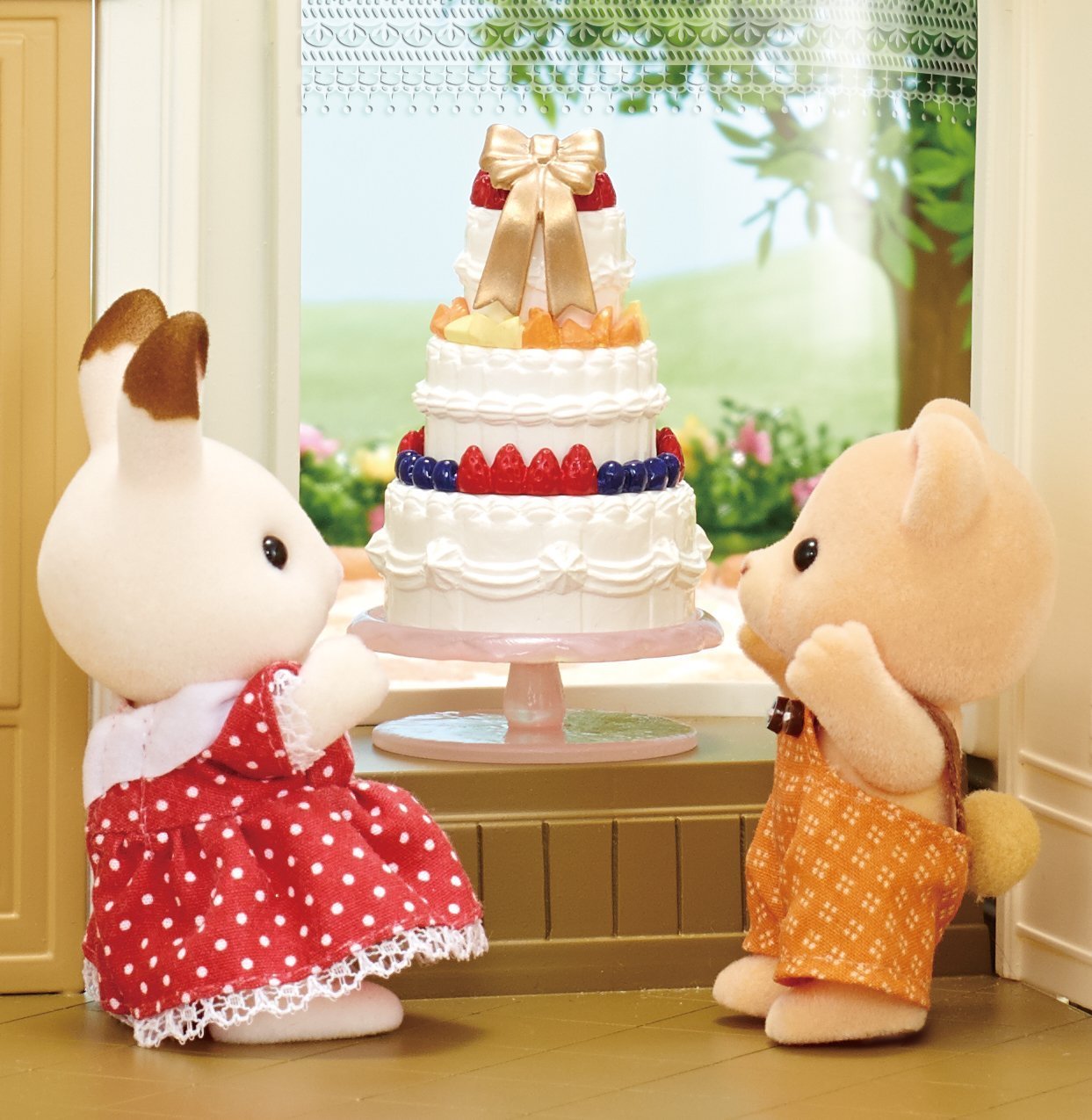 Sylvanian Families: Village Cake Shop image