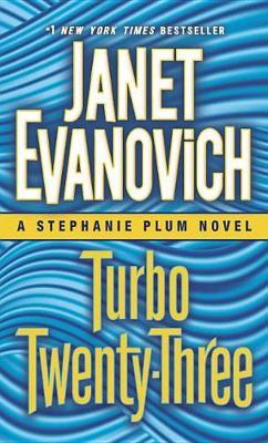 Turbo Twenty-Three by Janet Evanovich image