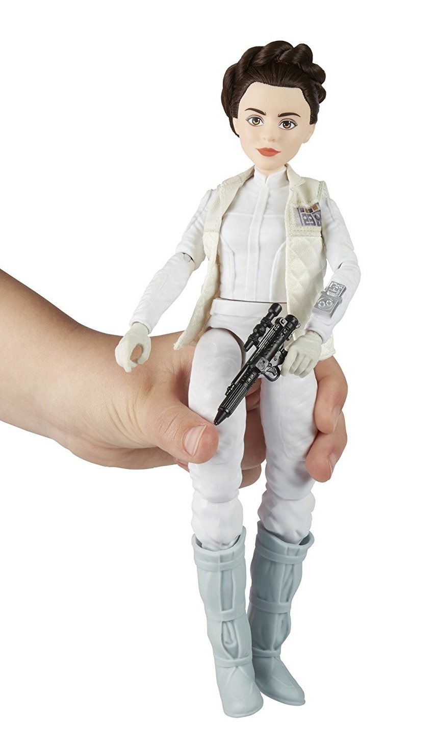 Leia Organa - Adventure Doll image