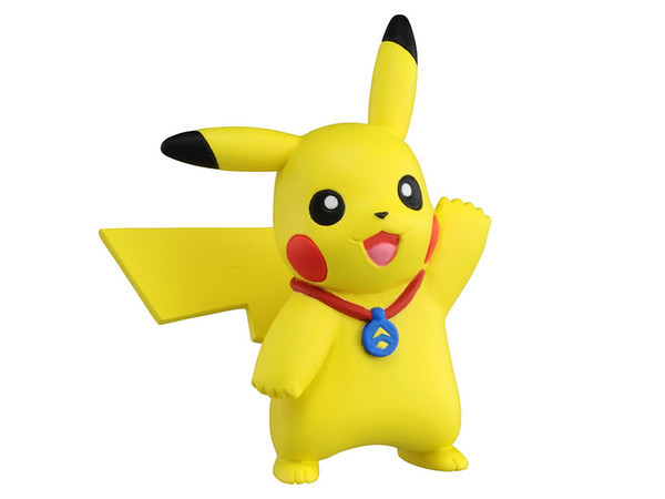 Pokemon: Moncolle EX Pikachu (Ultra Guardians) - PVC Figure image
